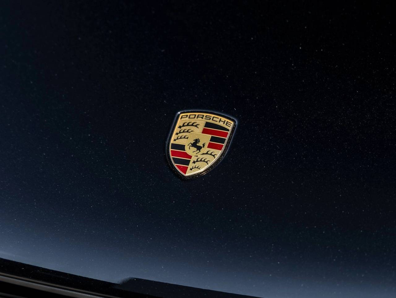 2026 Porsche Macan Macan S