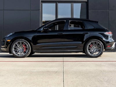 2026 Porsche Macan Macan S