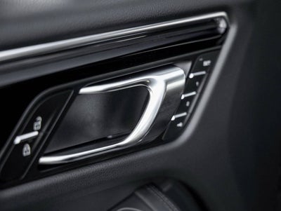 2026 Porsche Macan Macan S