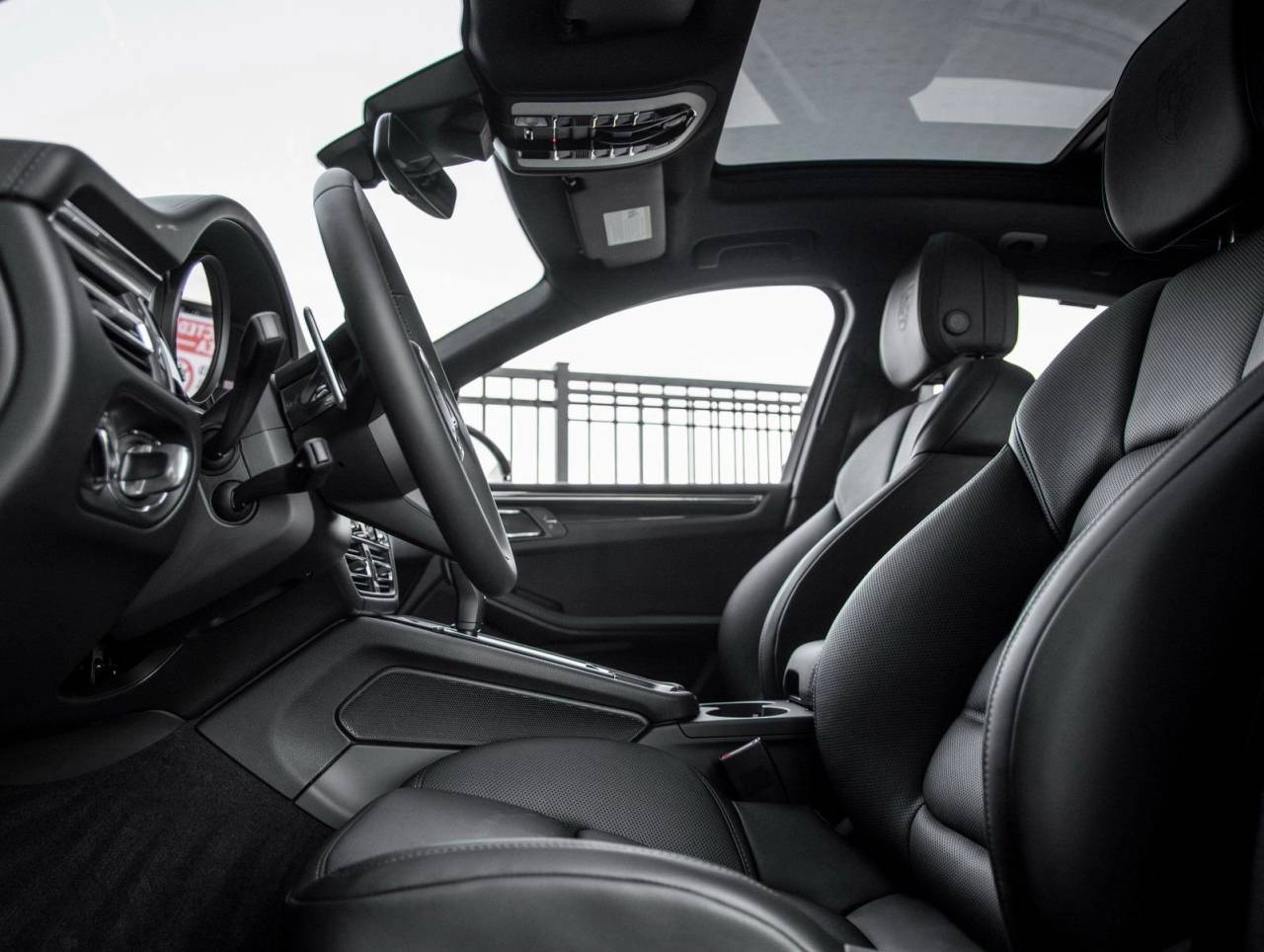 2026 Porsche Macan Macan S