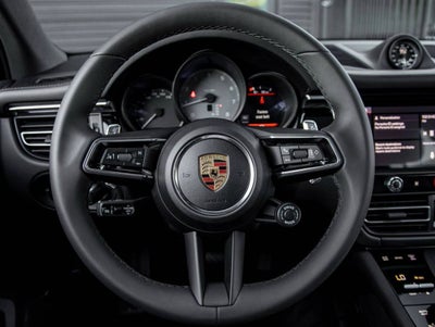 2026 Porsche Macan Macan S