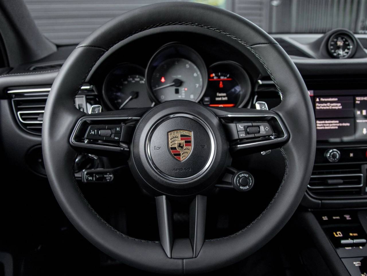 2026 Porsche Macan Macan S