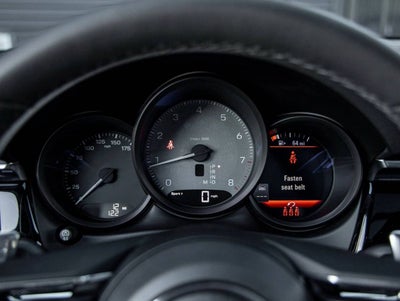 2026 Porsche Macan Macan S