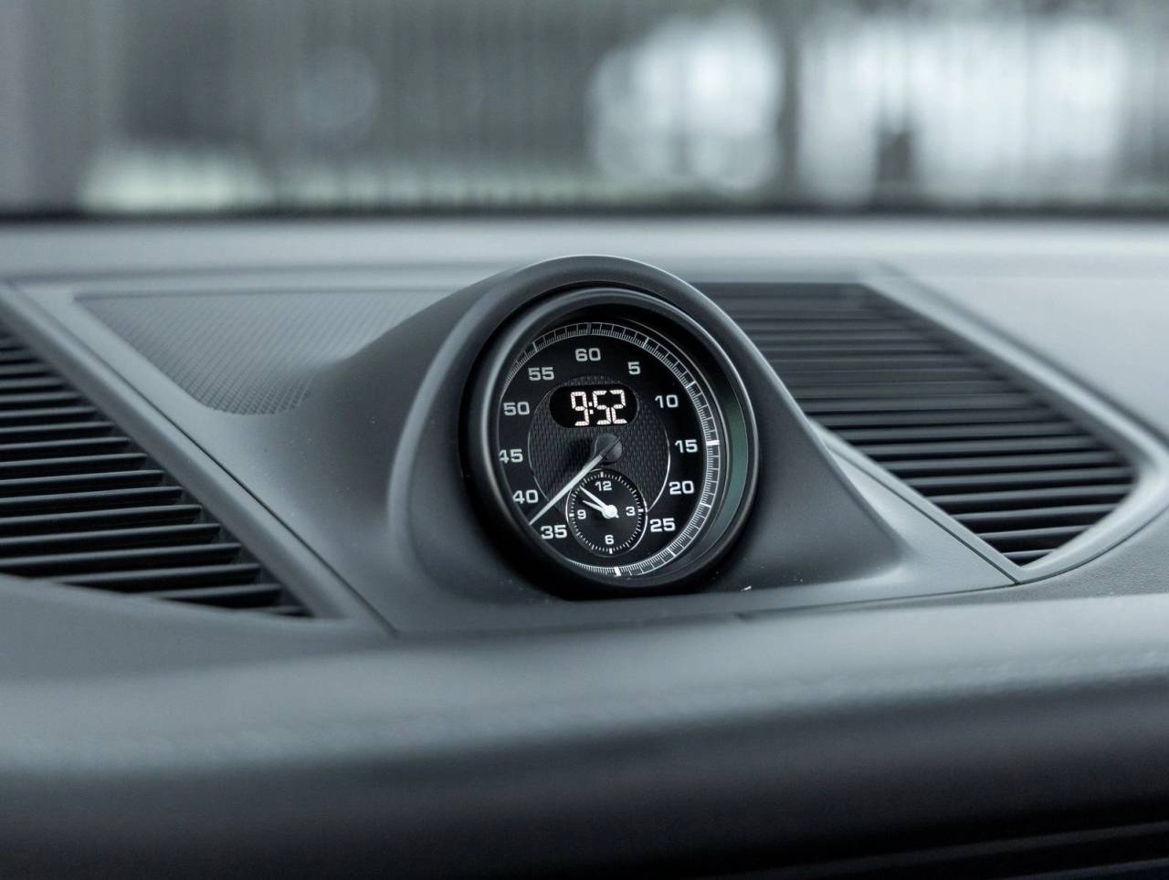 2026 Porsche Macan Macan S