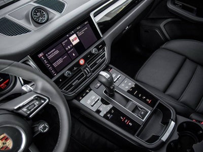 2026 Porsche Macan Macan S