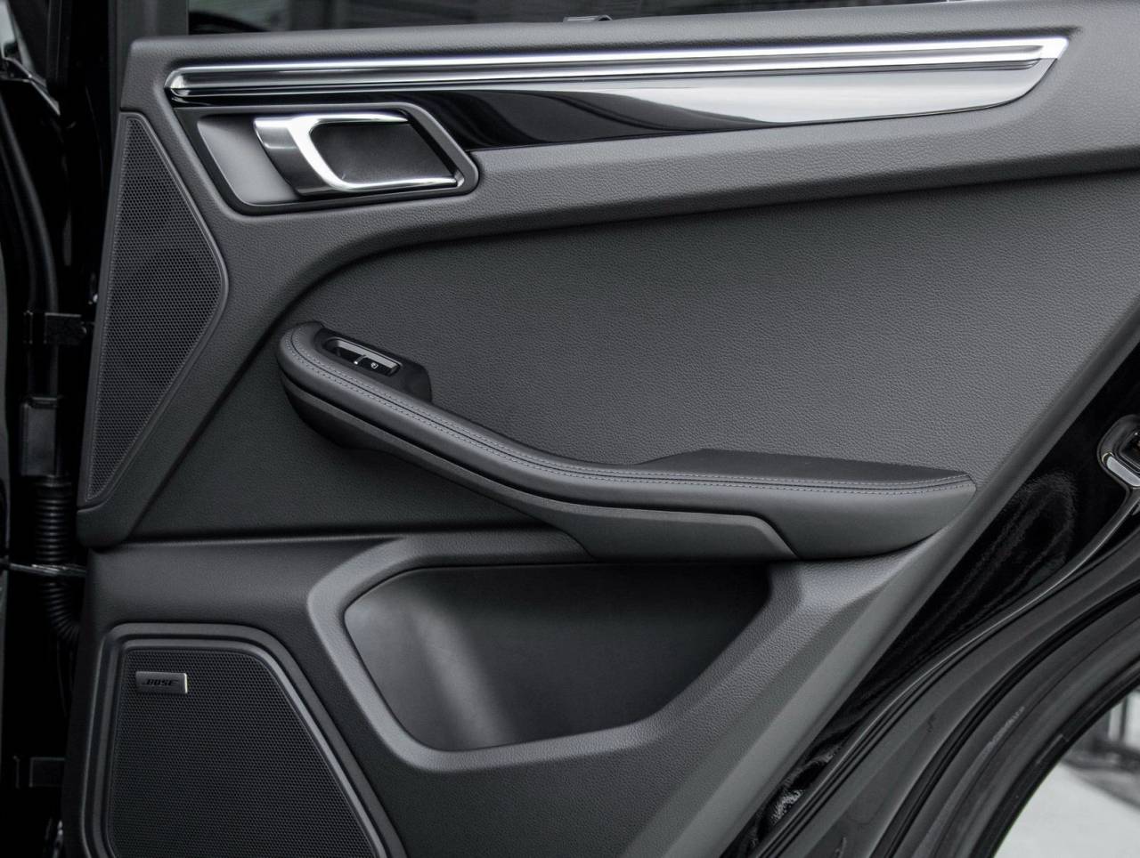 2026 Porsche Macan Macan S