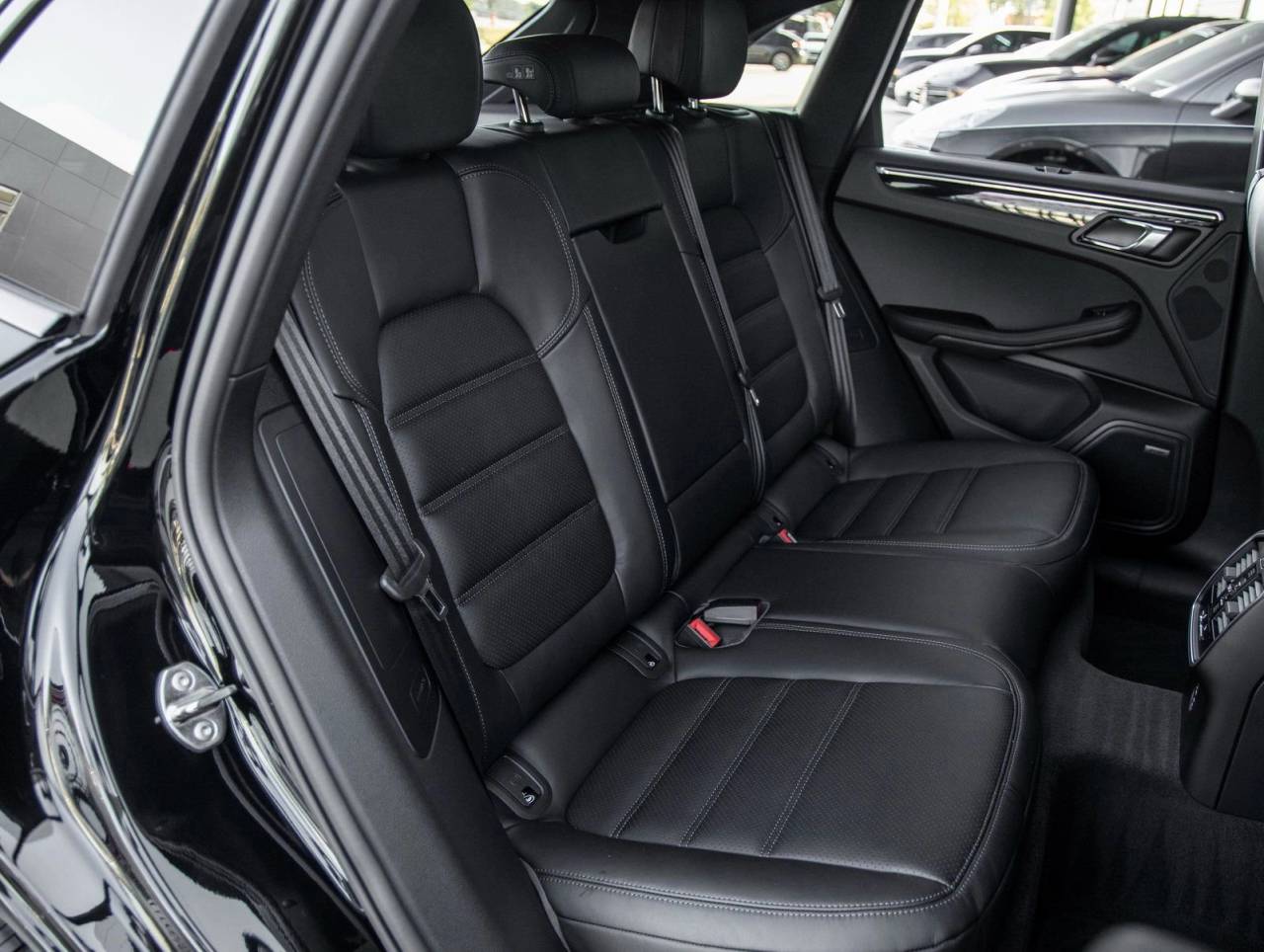 2026 Porsche Macan Macan S