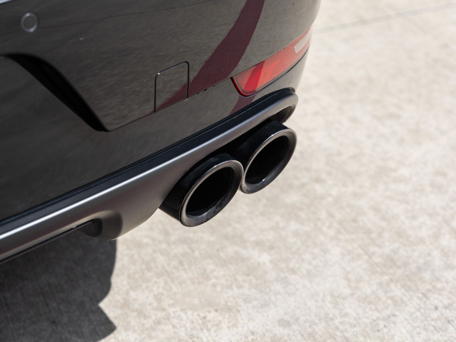 2018 Porsche Macan GTS