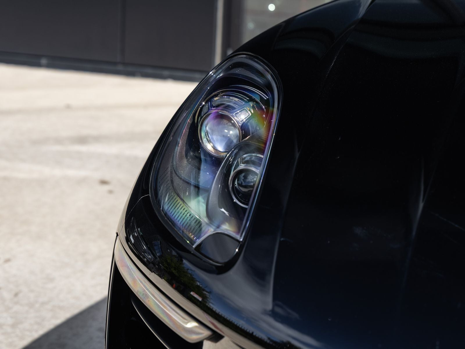 2018 Porsche Macan GTS