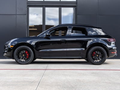 2018 Porsche Macan GTS
