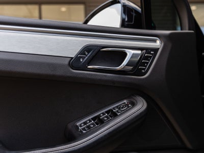 2018 Porsche Macan GTS