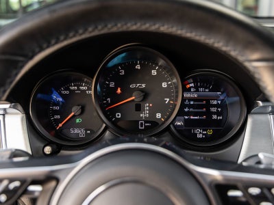 2018 Porsche Macan GTS