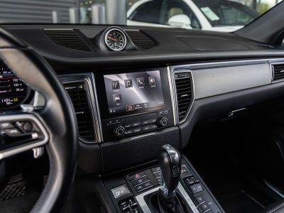 2018 Porsche Macan GTS