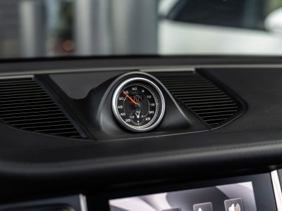 2018 Porsche Macan GTS