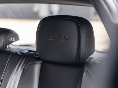 2018 Porsche Macan GTS