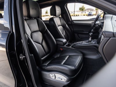 2018 Porsche Macan GTS