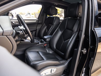 2018 Porsche Macan GTS