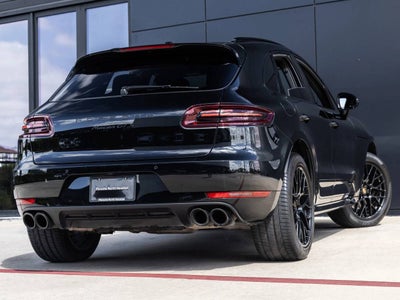 2018 Porsche Macan Macan GTS