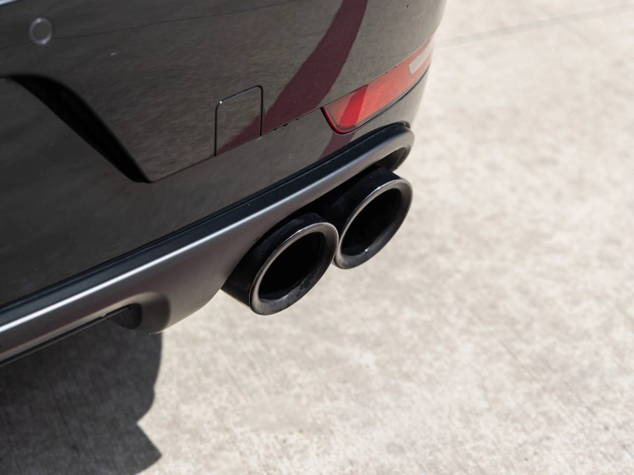 2018 Porsche Macan Macan GTS