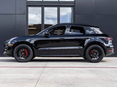 2018 Porsche Macan Macan GTS