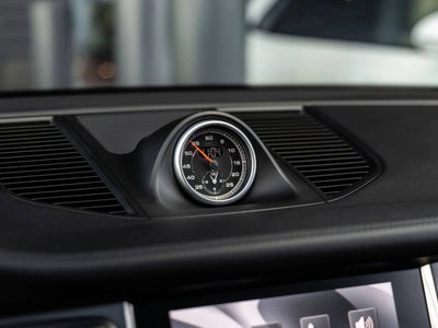 2018 Porsche Macan Macan GTS