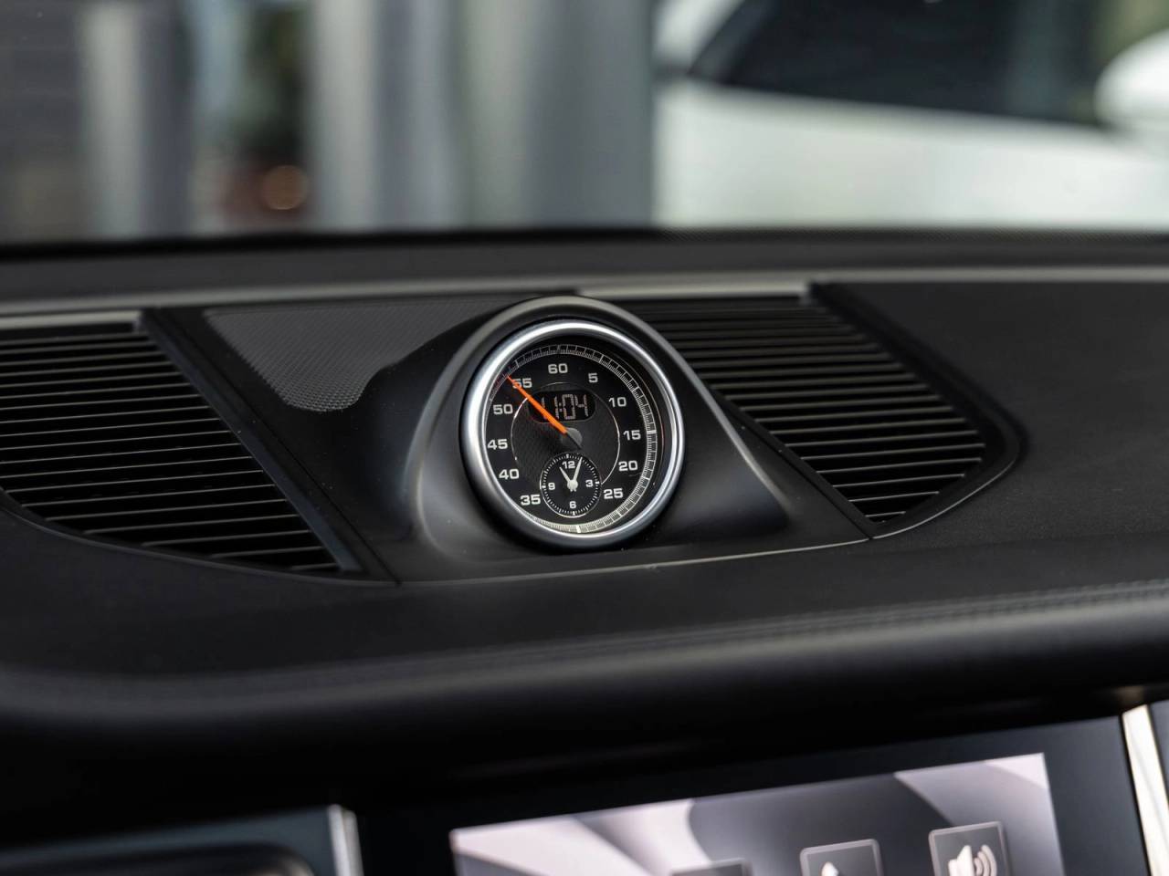 2018 Porsche Macan Macan GTS