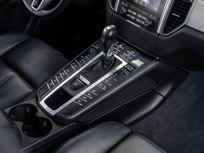 2018 Porsche Macan Macan GTS