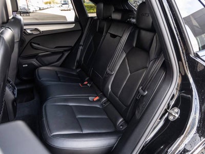 2018 Porsche Macan Macan GTS