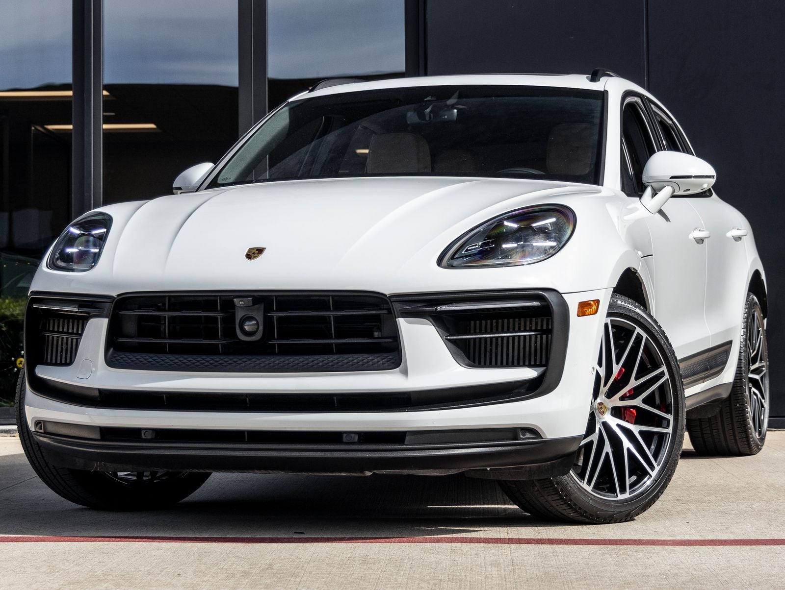 2023 Porsche Macan S