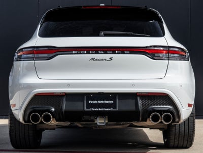 2023 Porsche Macan S