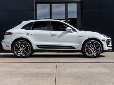 2023 Porsche Macan S