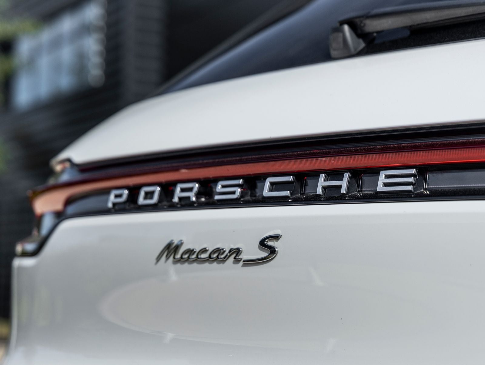 2023 Porsche Macan S