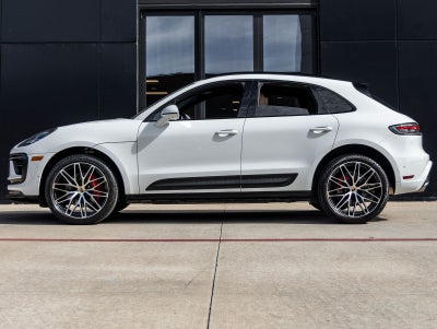 2023 Porsche Macan S