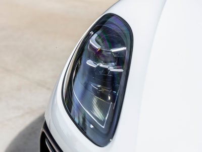 2023 Porsche Macan S