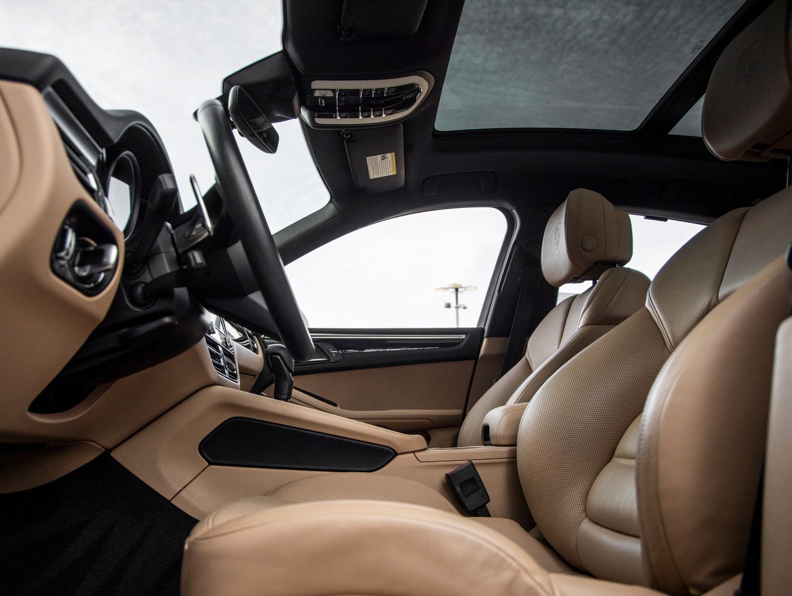 2023 Porsche Macan S