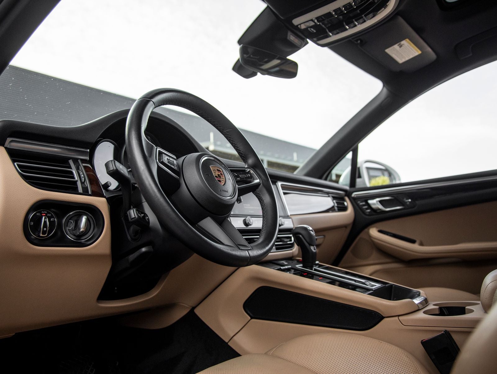 2023 Porsche Macan S