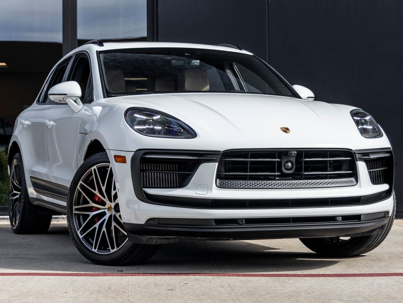 2023 Porsche Macan S
