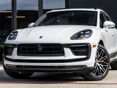 2023 Porsche Macan S