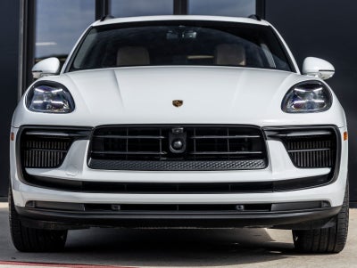 2023 Porsche Macan S