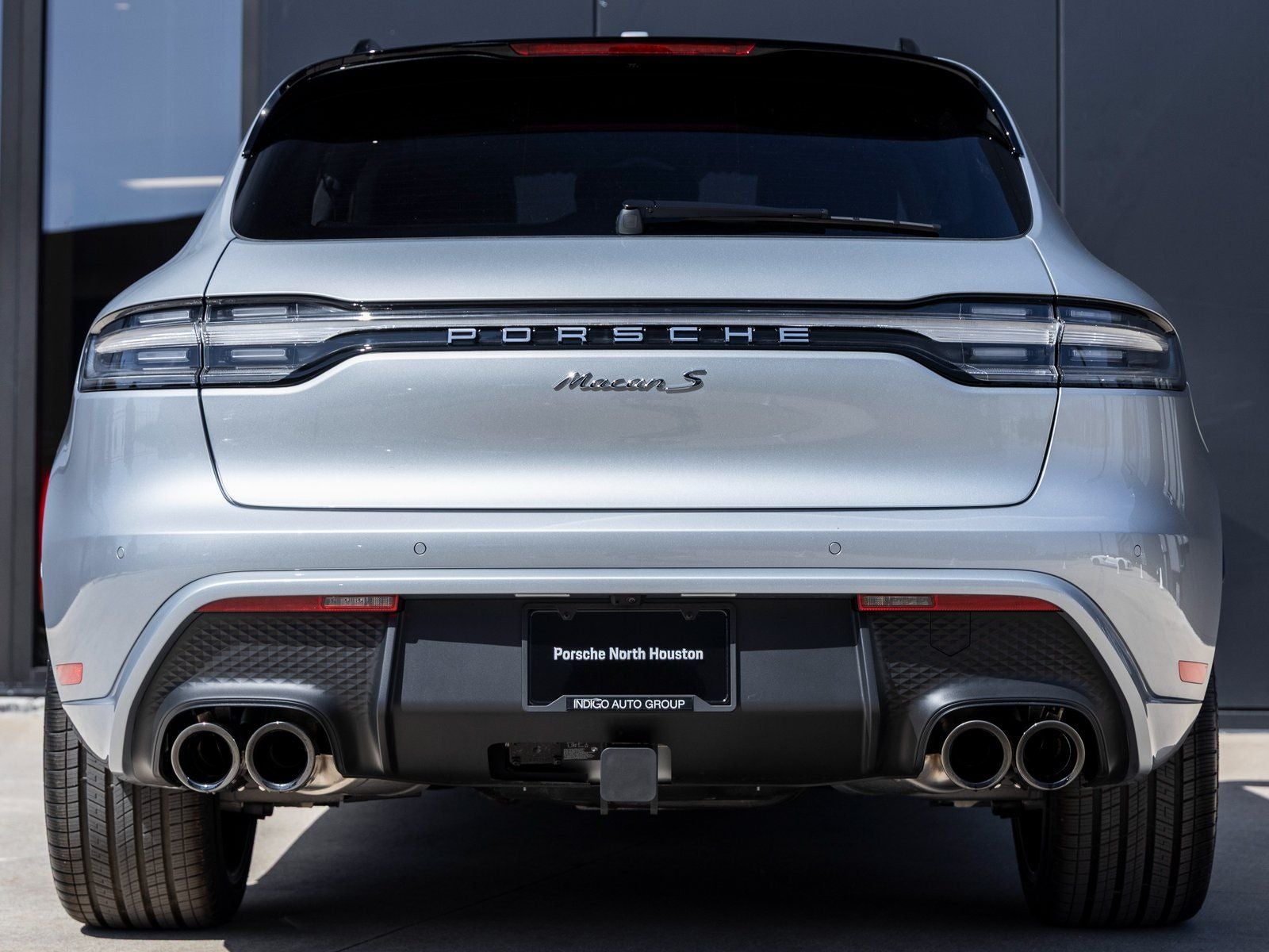 2025 Porsche Macan S