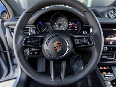 2025 Porsche Macan S