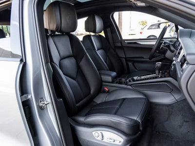 2025 Porsche Macan S