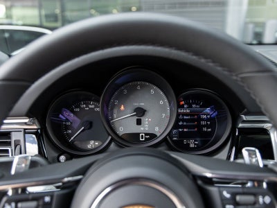 2026 Porsche Macan Macan S