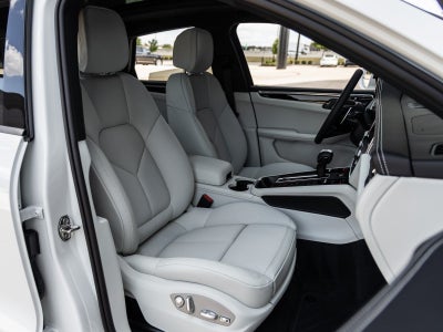 2026 Porsche Macan Macan S