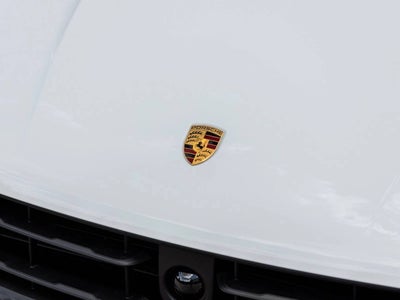 2026 Porsche Macan Macan S