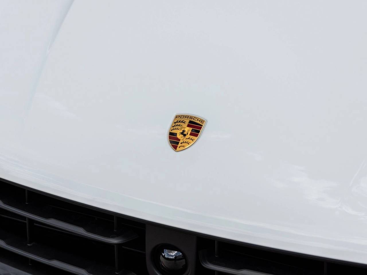 2026 Porsche Macan Macan S