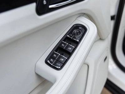 2026 Porsche Macan Macan S