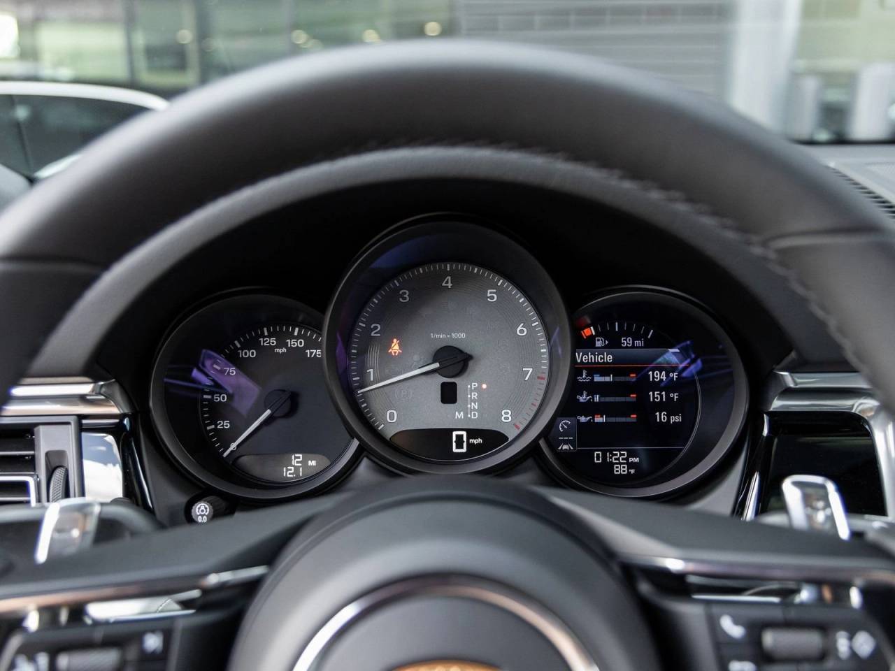 2026 Porsche Macan Macan S