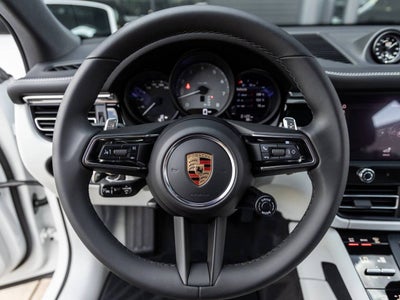 2026 Porsche Macan Macan S