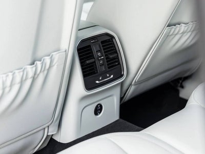 2026 Porsche Macan Macan S